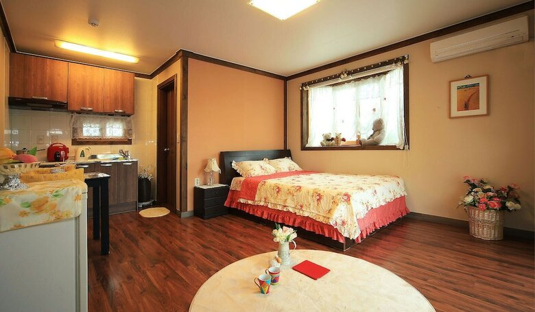 Gyeongpo Hasla Pension