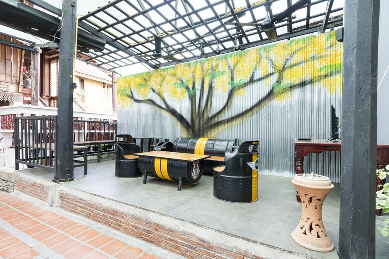 Hostal Baan Lanna Walking Street
