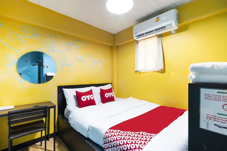 Hostal Baan Lanna Walking Street