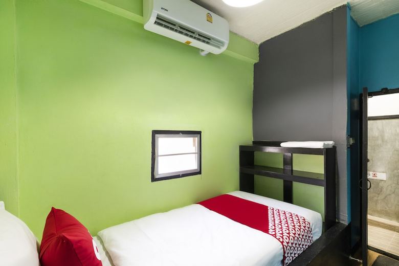 Hostal Baan Lanna Walking Street
