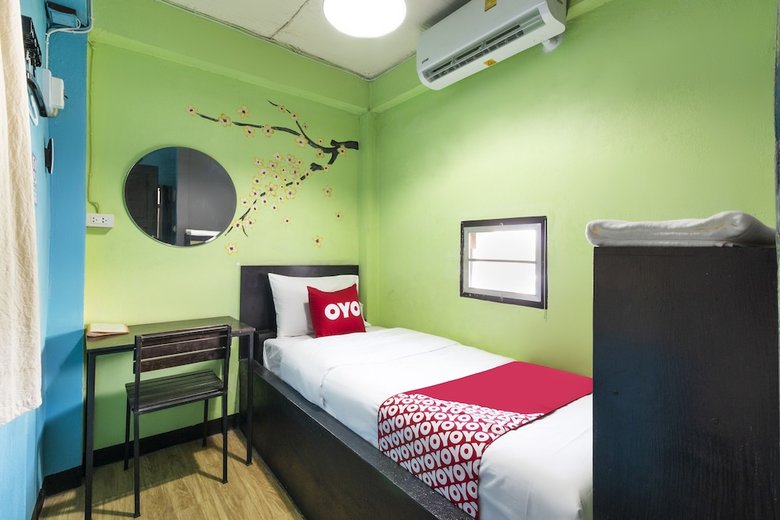 Hostal Baan Lanna Walking Street
