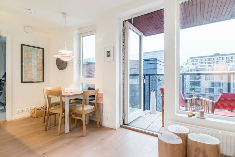 Apartamentos Stayplus Modern Apt Rooftop Terrace