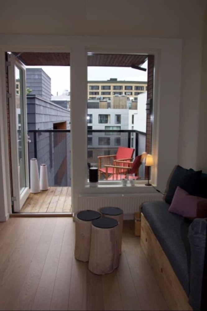 Apartamentos Stayplus Modern Apt Rooftop Terrace