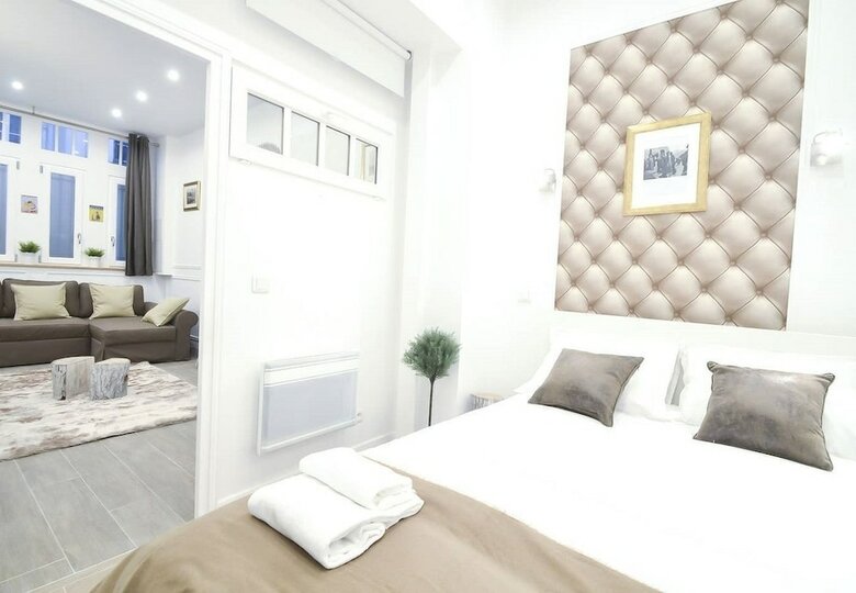 Apartamento 101  Urban Centre Pompidou