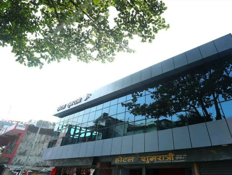 Spot On 701 Hotel Shubharatri