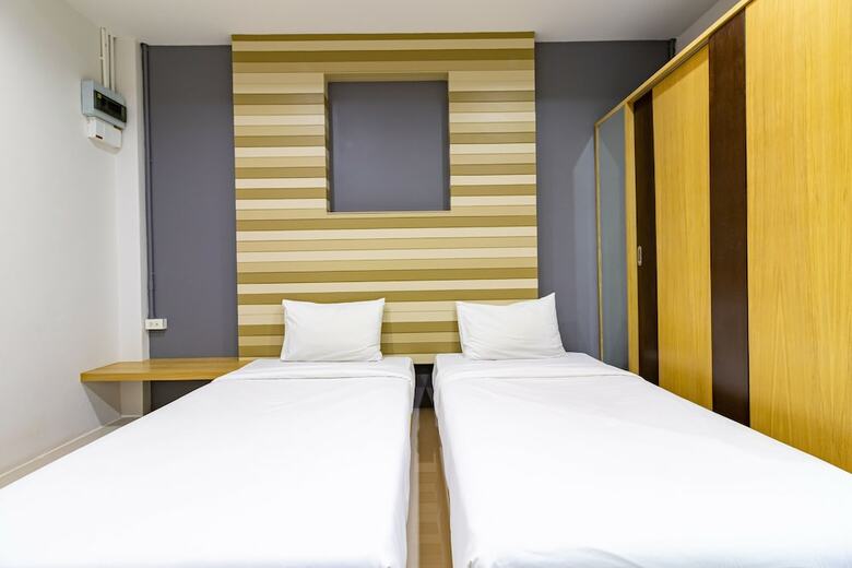 Hotel Cs Klongtoey Grand Resort