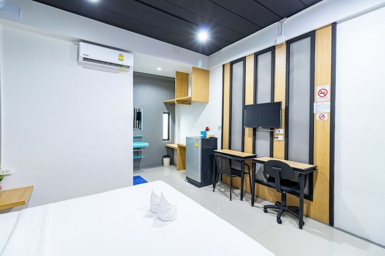 Hotel Cs Klongtoey Grand Resort