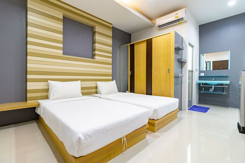 Hotel Cs Klongtoey Grand Resort