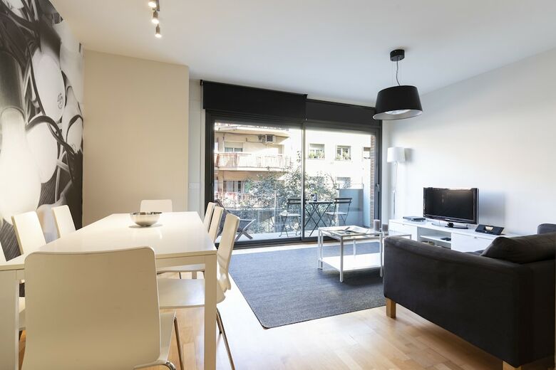 Ab Park G�ell Apartments