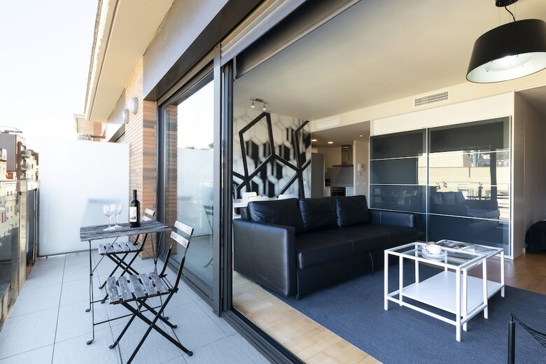 Ab Park G�ell Apartments