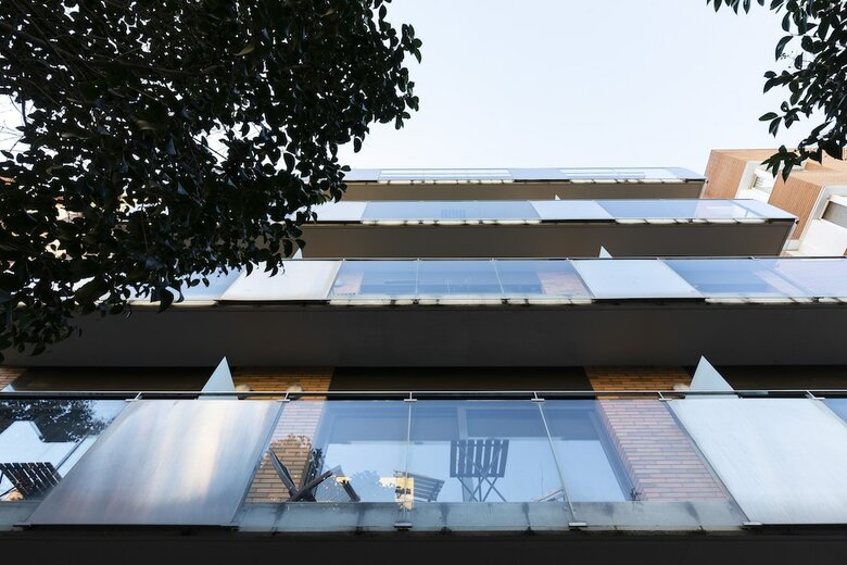 Ab Park G�ell Apartments