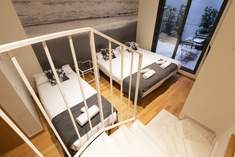 Ab Park G�ell Apartments
