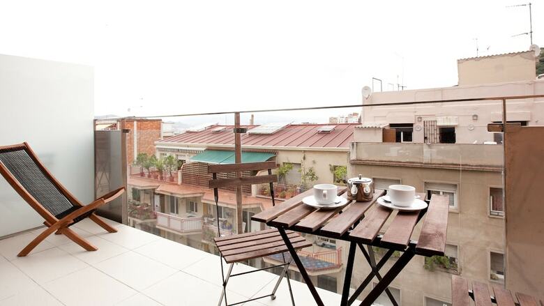 Ab Park G�ell Apartments
