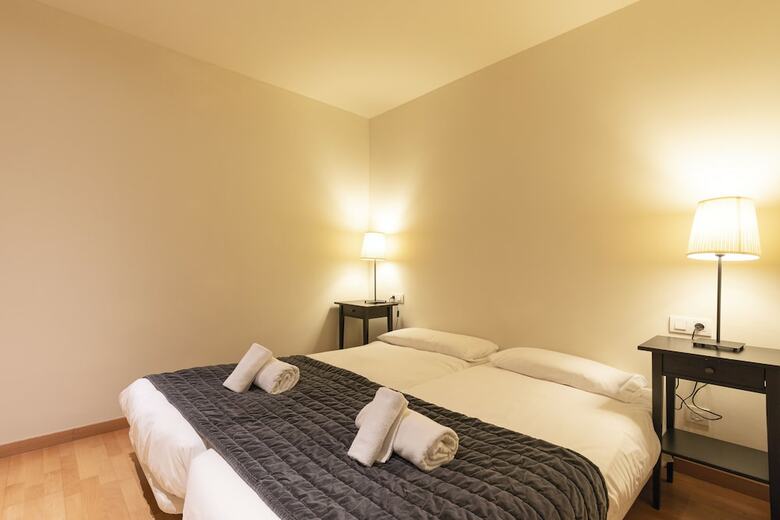 Ab Park G�ell Apartments