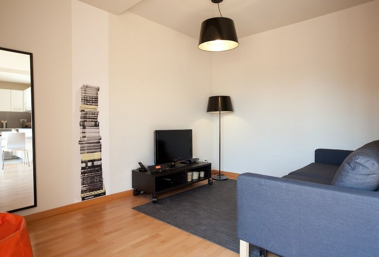 Ab Park G�ell Apartments