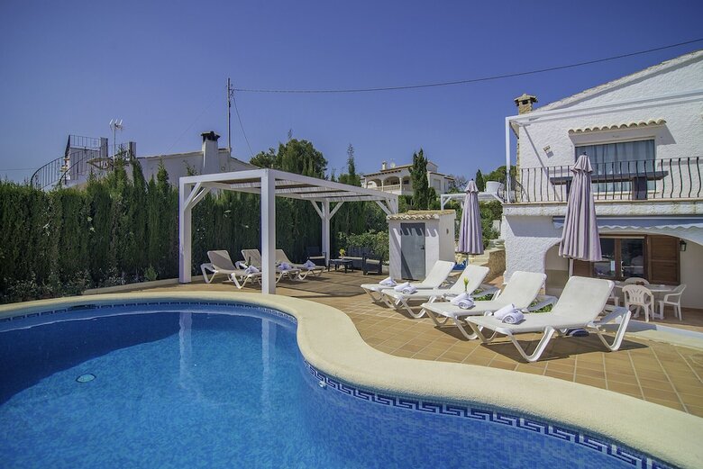 Villa Casa Del Rull