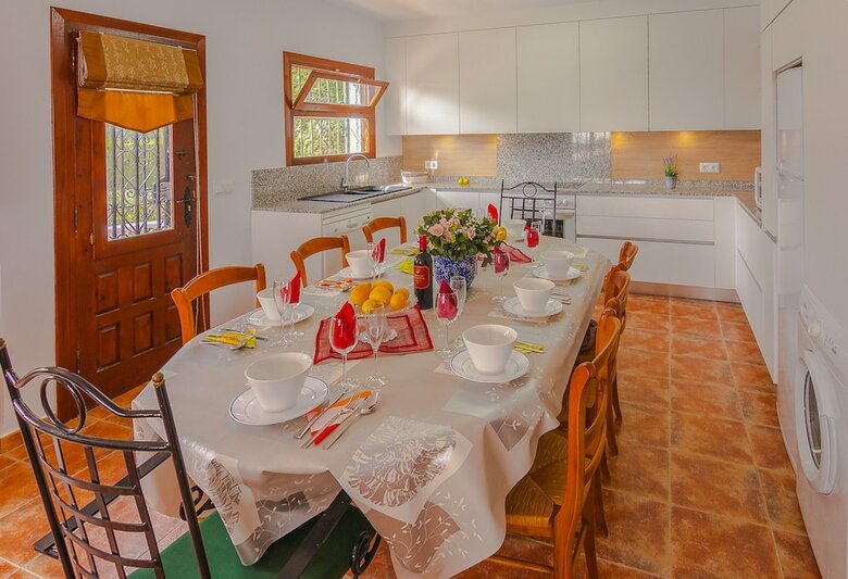 Villa Casa Del Rull