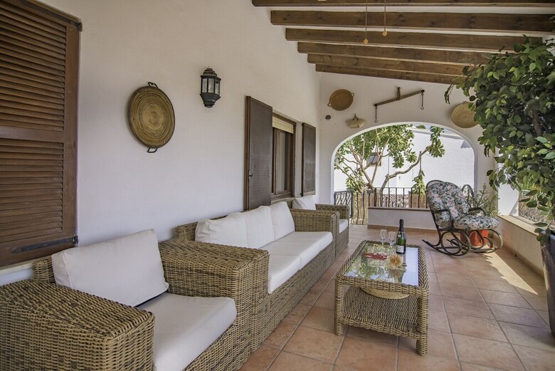 Villa Casa Del Rull