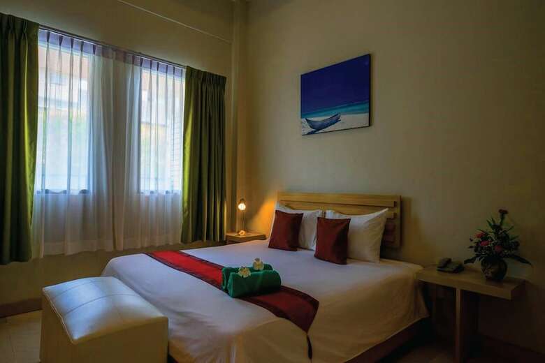 Hotel Simply Resort By Metadee