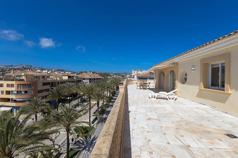 Apartamento Cap Dor