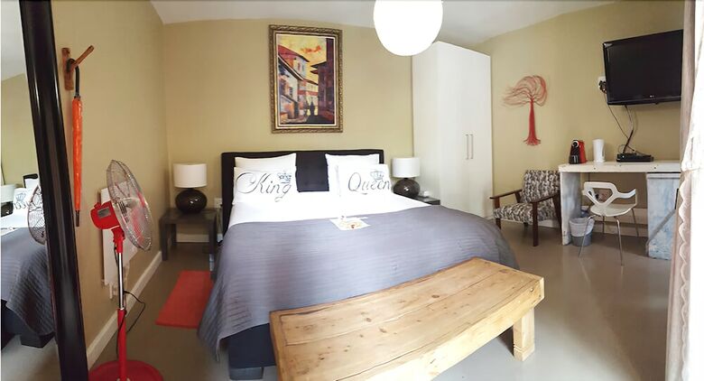 Bed & Breakfast Villa Helderberg