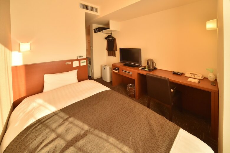 Dormy Inn Tomakomai Natural Hot Spring