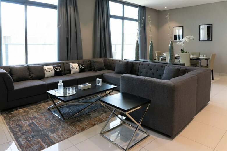 Apartamento Airbetter Al Meydan Rd
