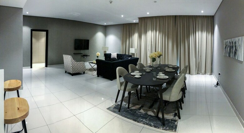 Apartamento Airbetter Al Meydan Rd