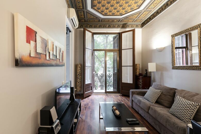 Ab Casanova Apartment