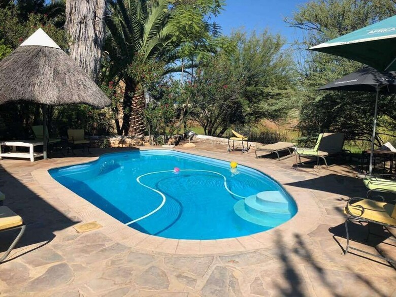Etosha Hotel