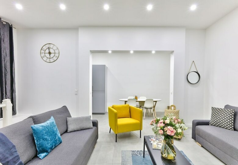 Apartamento 109  Urban Opera Madeleine