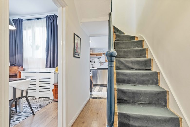 Cottage Retreat In The North Laines