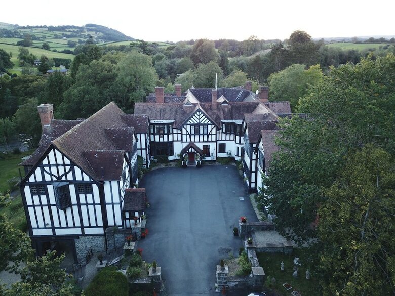 Hotel Caer Beris Manor