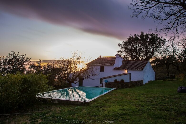 Agroturismo Casa Da Vigia Marv�o