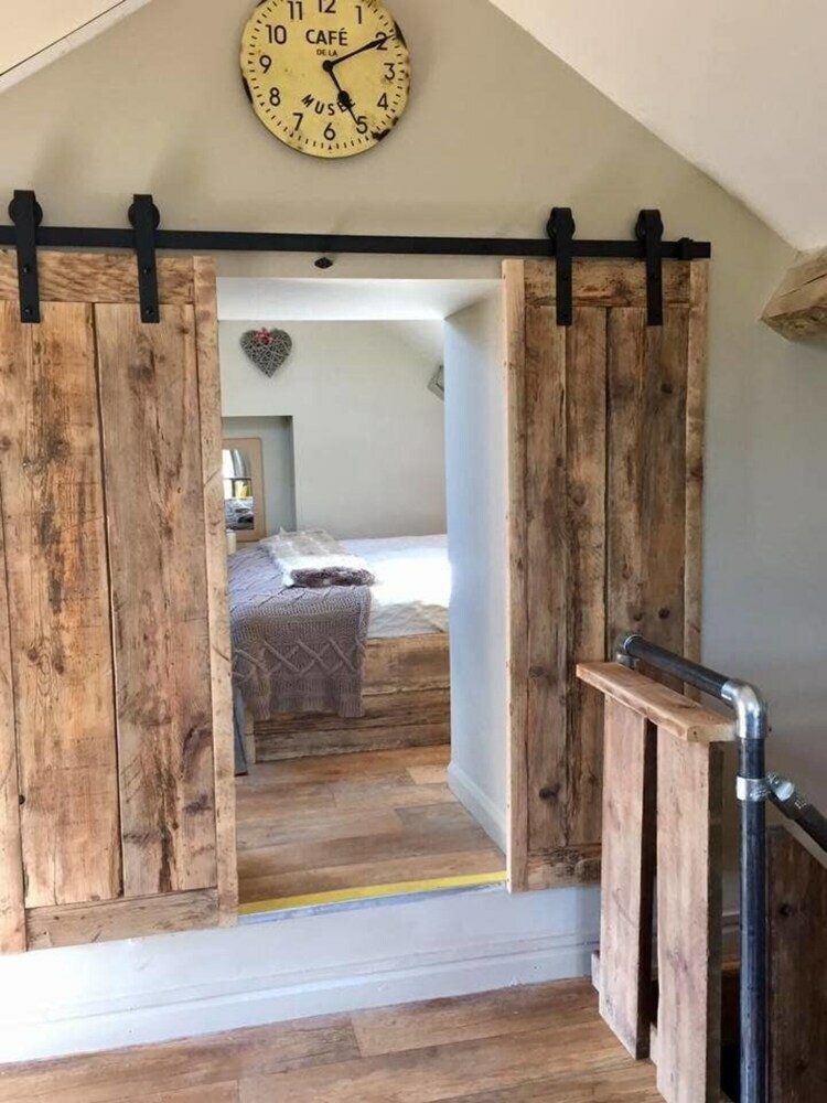 Apartamento Gracie's Lodge