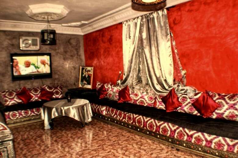 Hotel Riad Jnane Salmaa