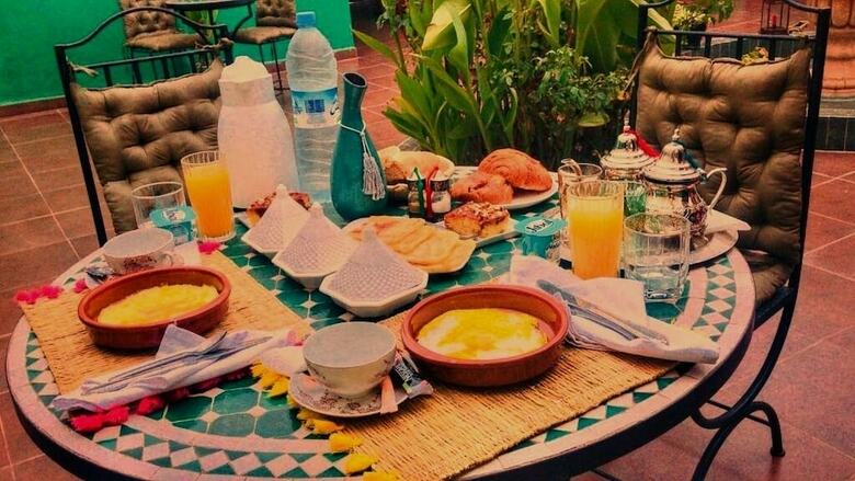 Hotel Riad Jnane Salmaa