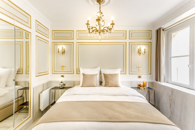 Apartamento Luxury 6bdr 5bth Heritage Building - Louvre View