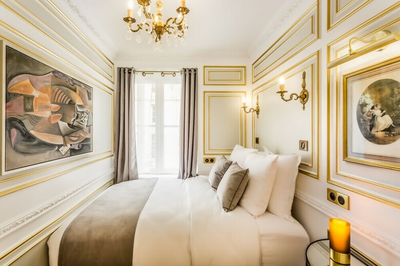 Apartamento Luxury 6bdr 5bth Heritage Building - Louvre View