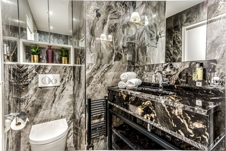 Apartamento Luxury 6bdr 5bth Heritage Building - Louvre View