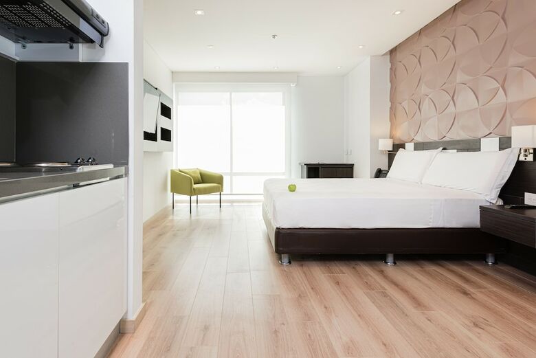 Hotel Sercotel Suites Bogota Norte