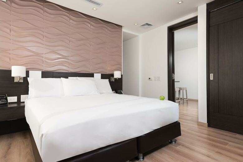 Hotel Sercotel Suites Bogota Norte