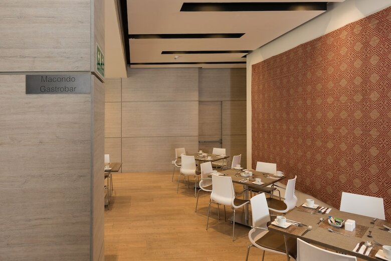 Hotel Sercotel Suites Bogota Norte