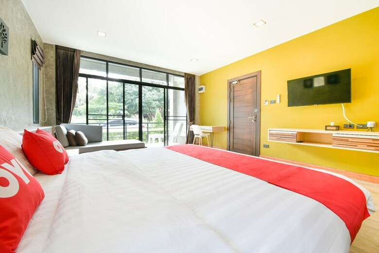 Hotel Oyo 539 Loft By Busaba