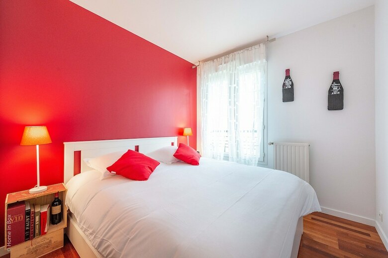Apartamento Plaza Danube 01