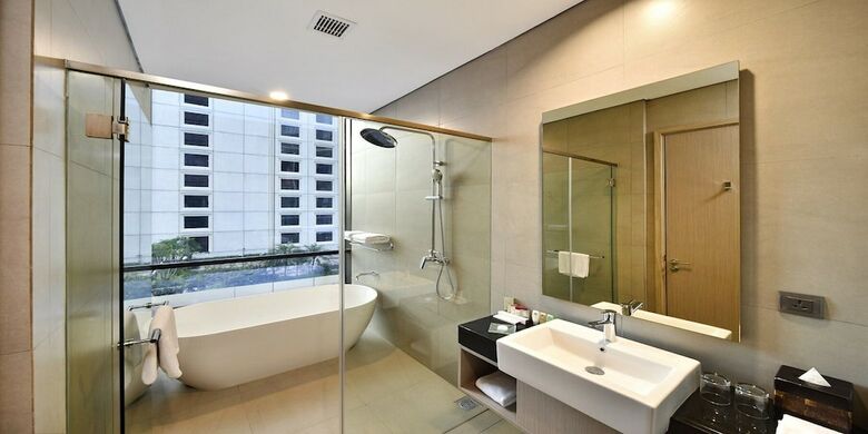 Hotel Crowne Plaza Jakarta Residences