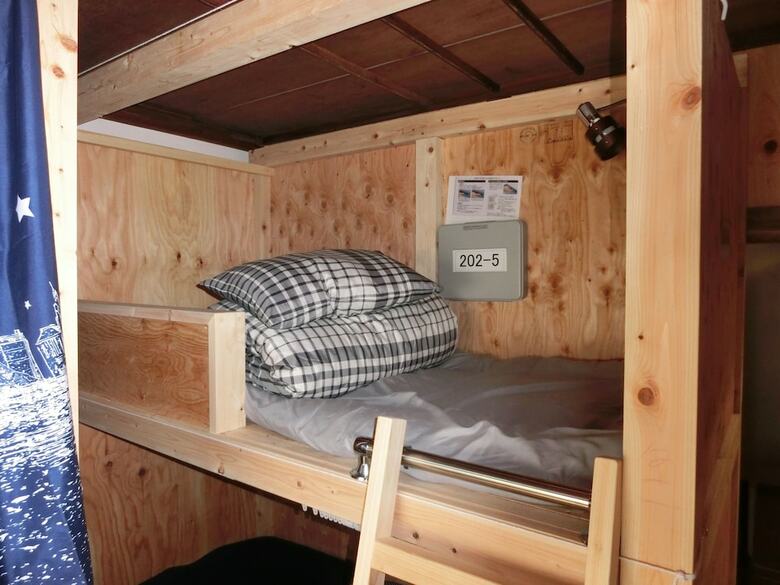 Hostal Shogetsudo - Hostel