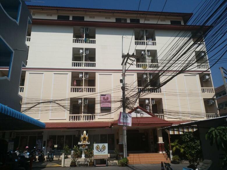 Hotel Maman Mansion