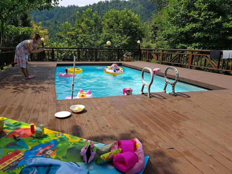 Gapyeong Solnanggu Pension