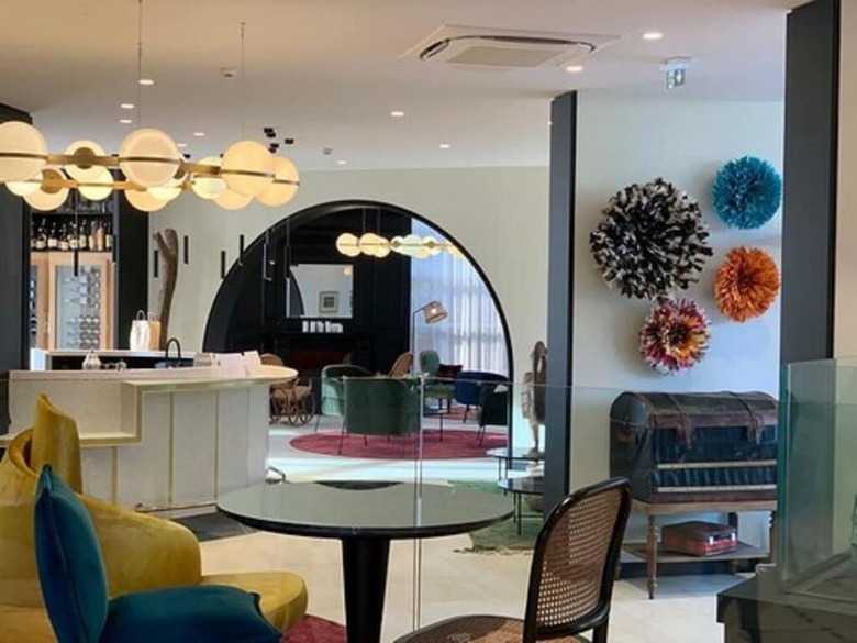 Hotel Les Nomades